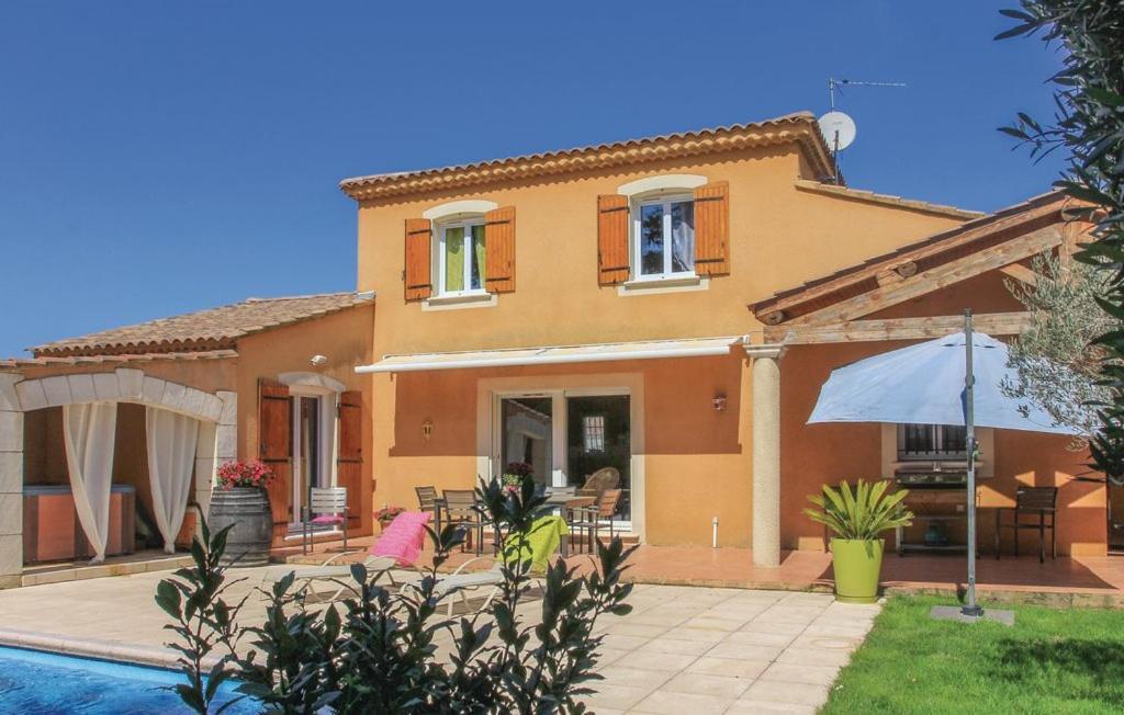 Villa Flamenca - Piscine Chauffee Châteaurenard Exteriör bild