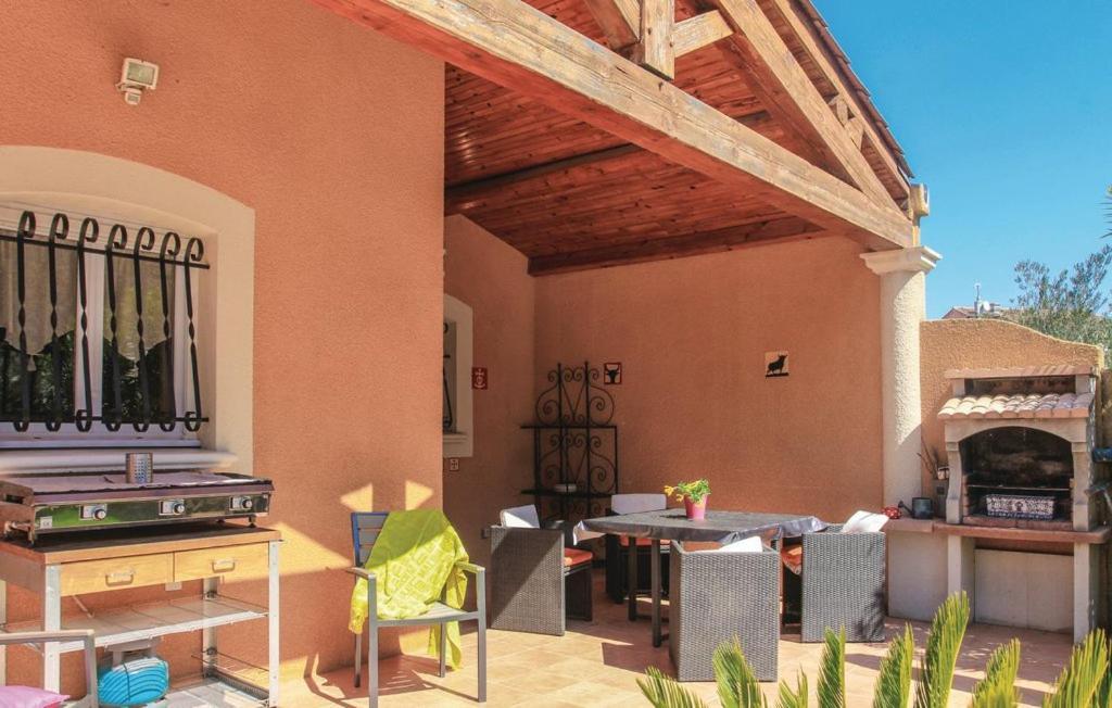 Villa Flamenca - Piscine Chauffee Châteaurenard Exteriör bild