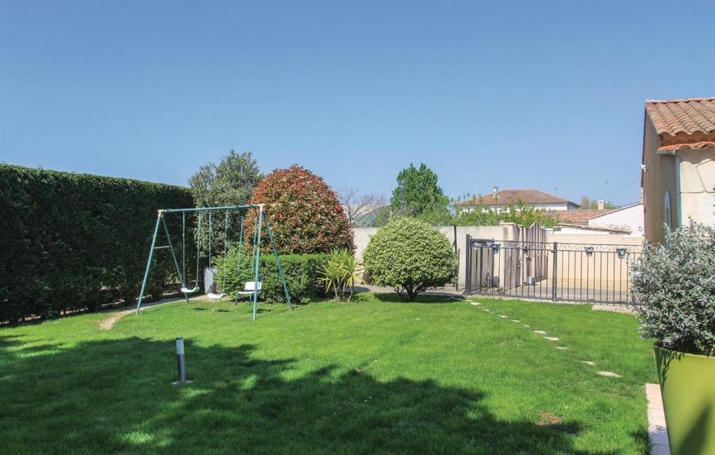 Villa Flamenca - Piscine Chauffee Châteaurenard Exteriör bild