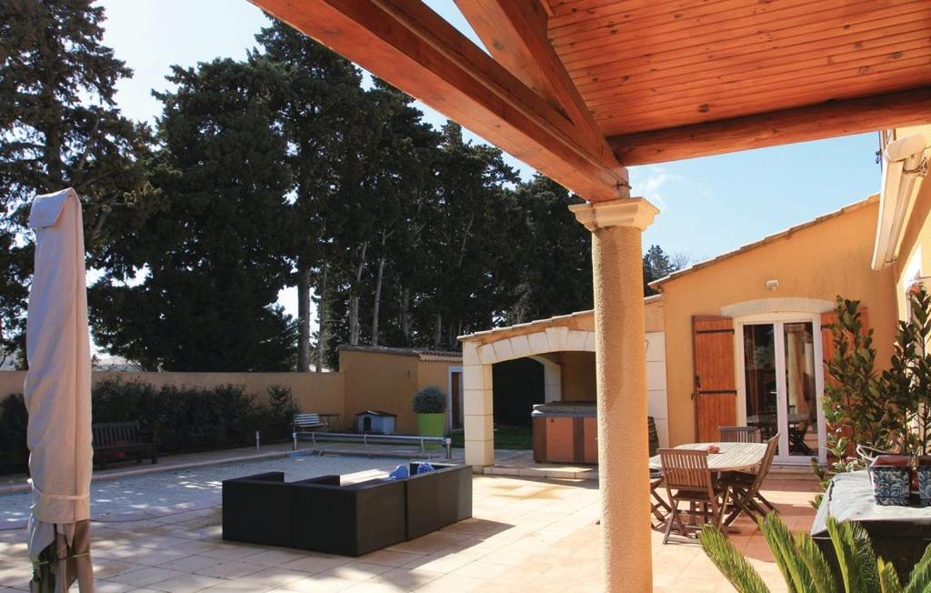 Villa Flamenca - Piscine Chauffee Châteaurenard Exteriör bild