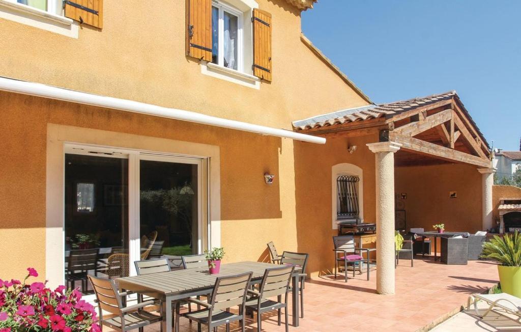 Villa Flamenca - Piscine Chauffee Châteaurenard Exteriör bild